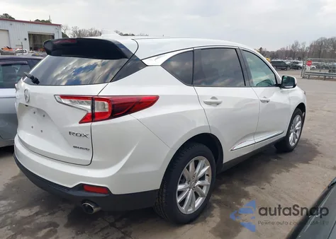 2021 Acura Rdx Standard z USA, uszkodzony, nr VIN 5J8TC2H32ML015443